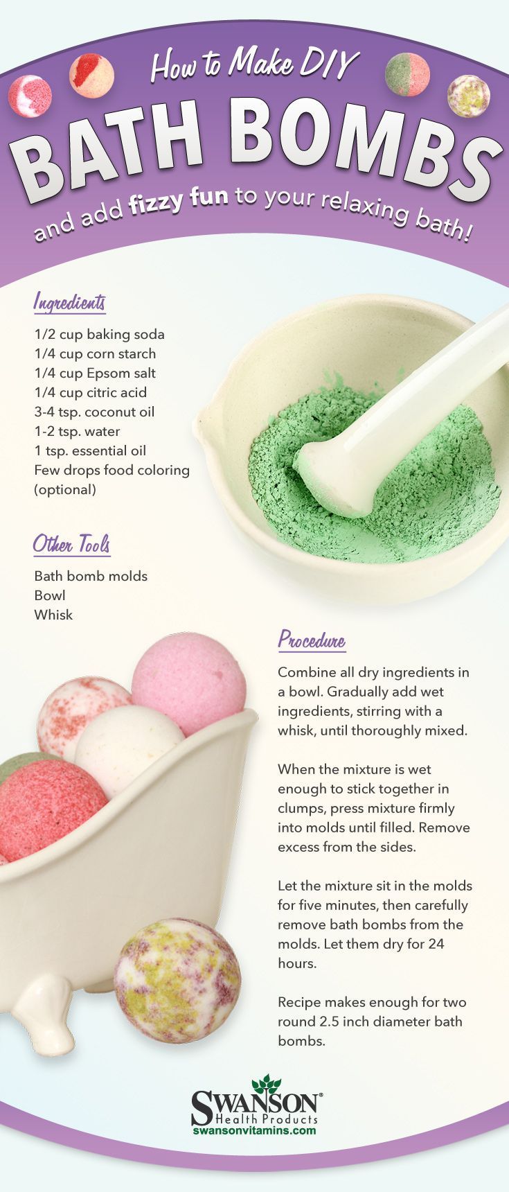 Get Free Traffic To Clickbank And DIY Bath Bomb Recipe | Swanson Health Products *** Find out even more by checking out the photo