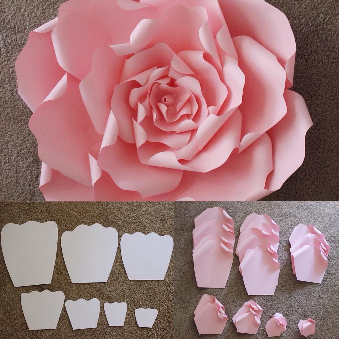 Here are the templates that are used to make a beautiful LARGE