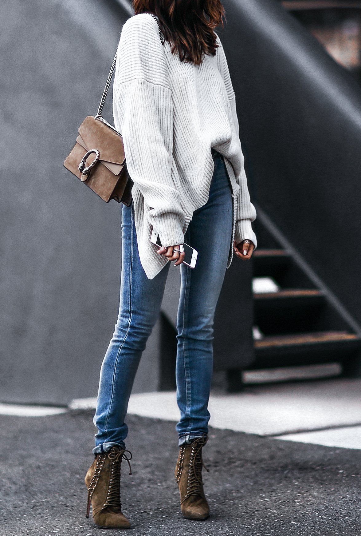 Love this oversized sweater