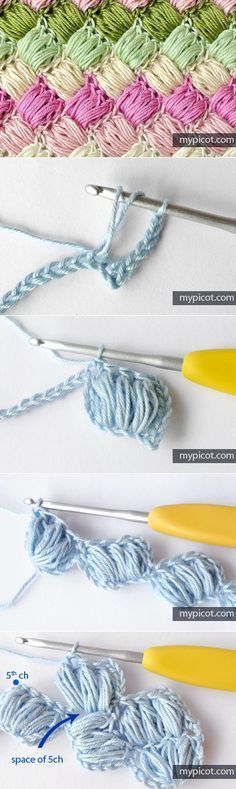 MyPicot | Free crochet patterns..  Deniz :