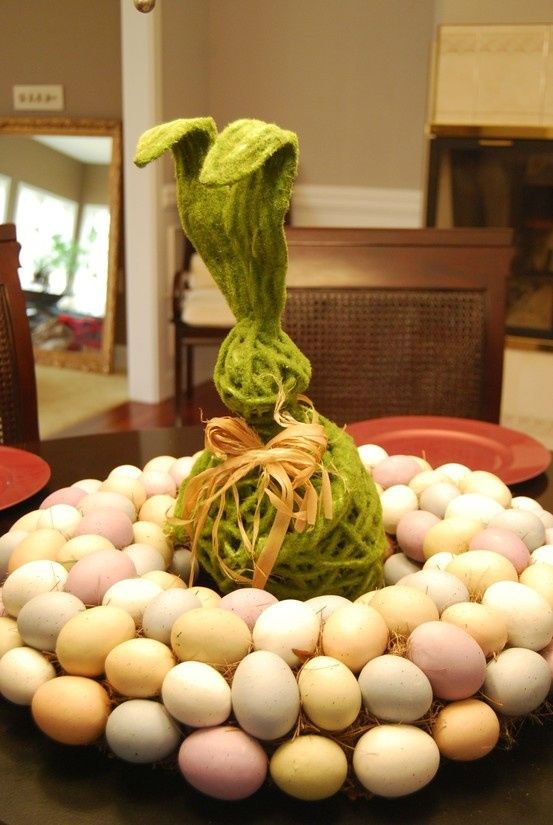 Easter Home Decoration Ideas
