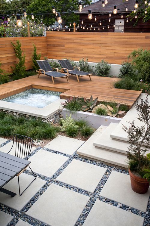 The Duke was a complete landscape project and site development. FWLI  envisioned a modern and approachable garden that stood as a