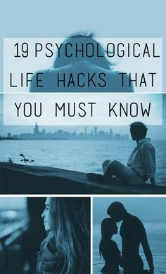 19 Psychological Life Hacks That You Must Know- these are a fun read but credibility slips with all the grammatical errors…