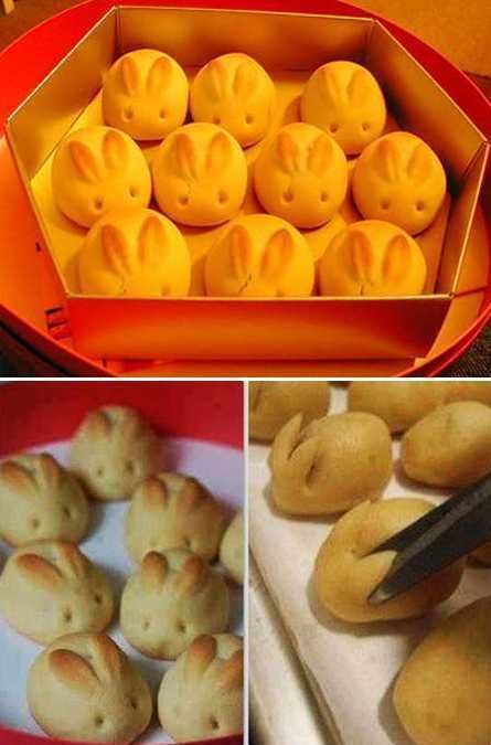 CREATIVE EDIBLE FOODS IMAGES | Edible Decorations for Easter Meal with Kids 25 Creative Presentation ….