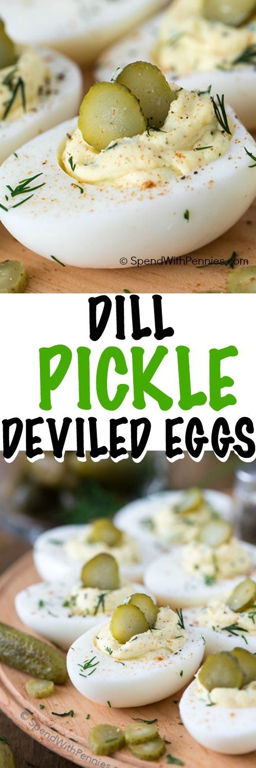 Deviled Eggs are the perfect addition to any party or gathering and a staple at our ham dinners!  These are the best deviled eggs