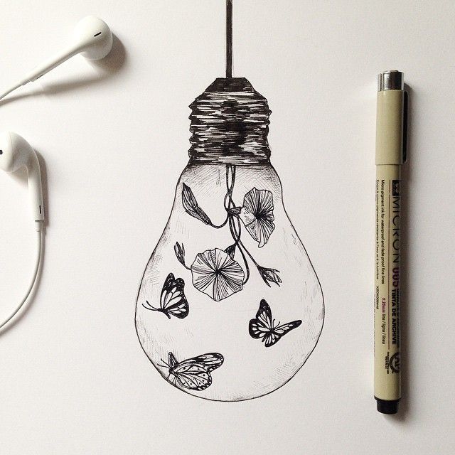 Lamp Project. Find my other drawings lamp at my shop alfredbasha.bigca… ( link in bio ).