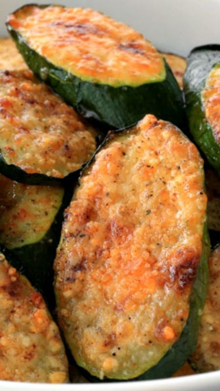 Parmesan zucchini bites ~ Just 5 ingredients and only 15 minutes of prep… One of the simplest dishes to make, They’re tasty
