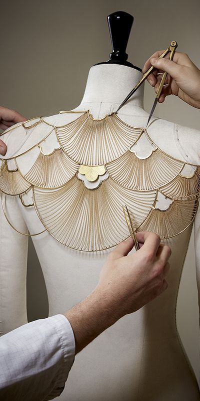 Porté Couture – 26 Vendôme – High Jewelry – Boucheron
