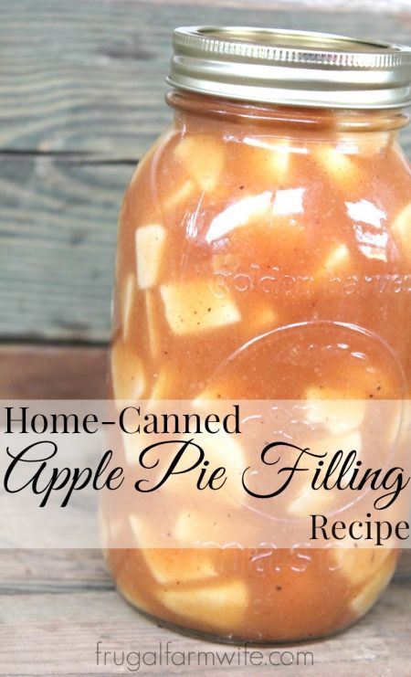 This apple pie filling is a hand-me-down from our amish neighbors. Its so easy to do! Could there be anything more wonderful than