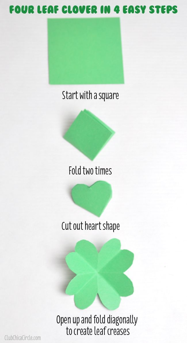 10+ St. Patrick’s Day Craft Ideas for Kids | Club Chica Circle – where crafty is contagious