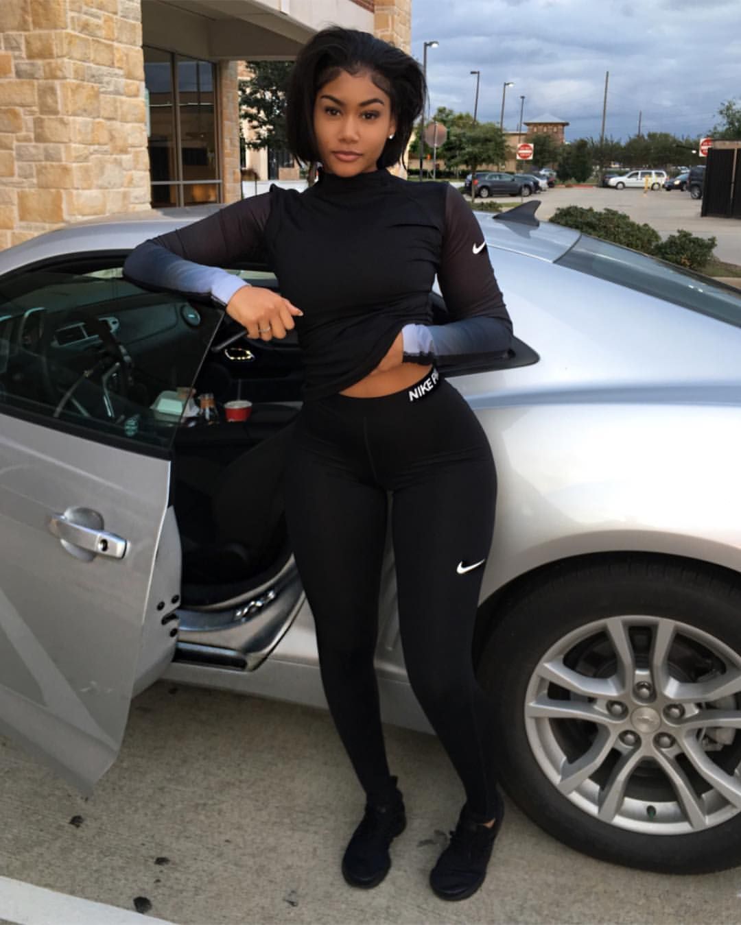 32.4k Likes, 441 Comments – Brittany Campbelle (@briitcampbelle) on Instagram: “Kicked kickboxing class ass  #BrittanyCampbelle”