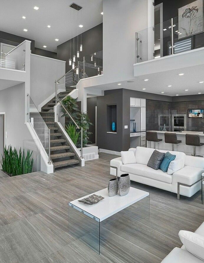 Adore this interior layout