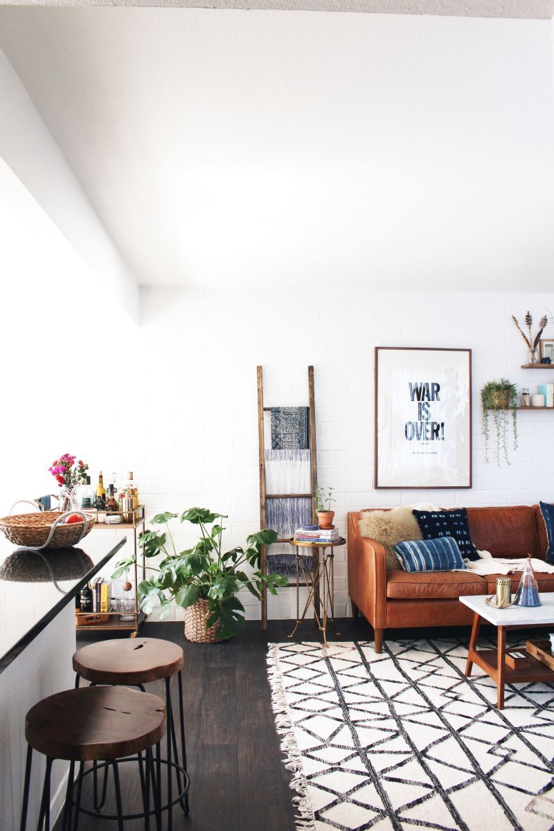 At Home with New Darlings in Phoenix, Arizona