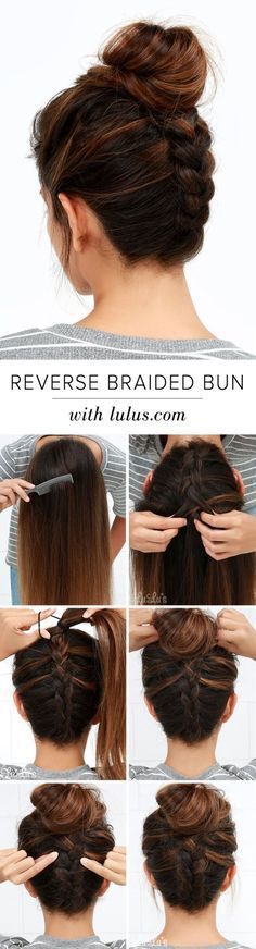Cant find the right hairstyle for your hair type and length? Tired of regular old buns and braids? Desperately want to try out