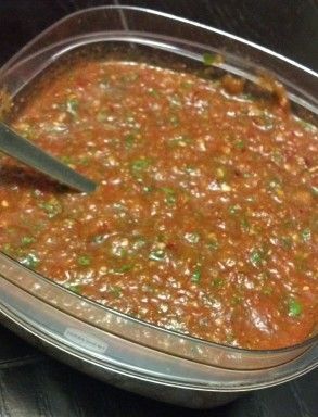 This authentic salsa recipe will make your next large gathering a hit and leave people wanting more. Whether throwing a party or