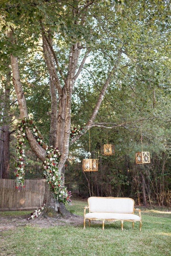 All the Backyard Lighting Inspiration You’ll Need This Summer | StyleCaster