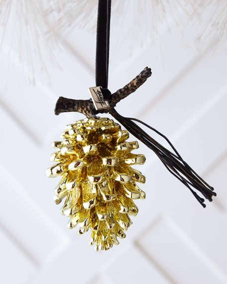 Michael Aram Pine Cone Christmas Ornament -   Pine Cone Christmas Ornament Ideas