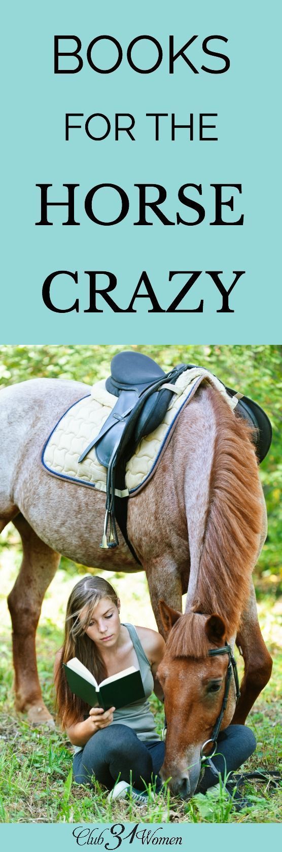 Do you have a middle school girl who loves horses and cant get enough great horse stories? Here is a list of amazing horse stories
