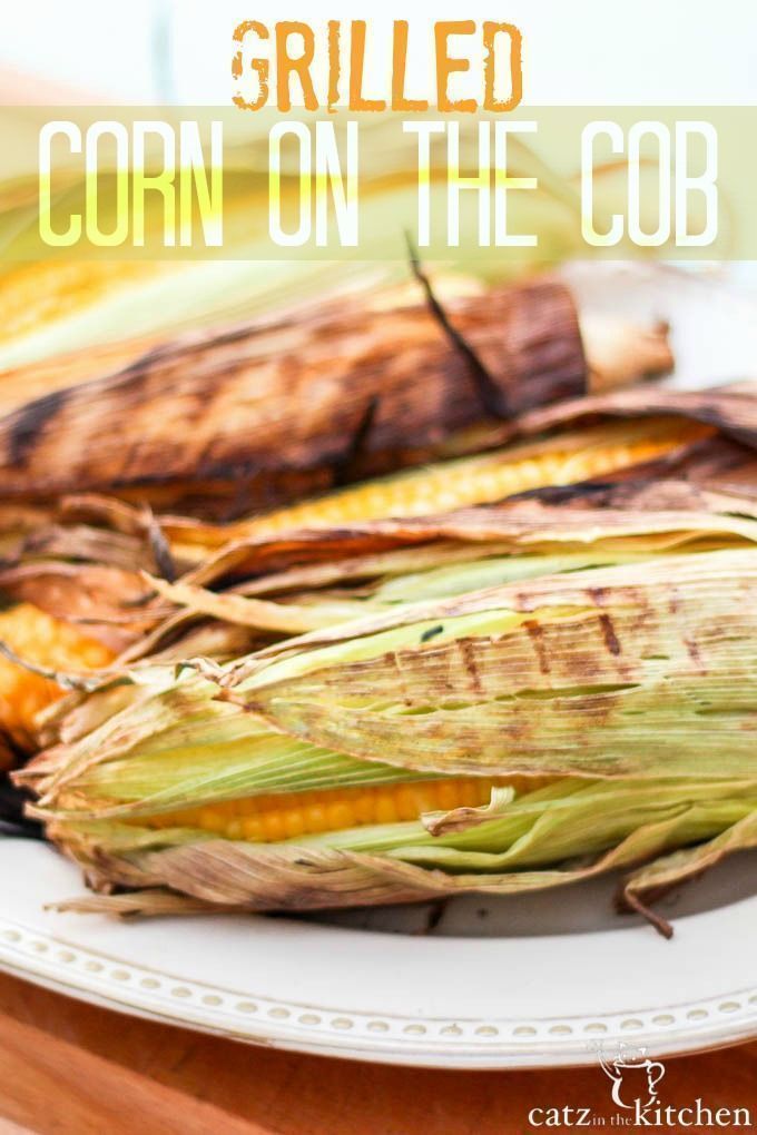 If you are looking to stretch your budget for a crowd, grilled corn on the cob will save your life! This easy and affordable