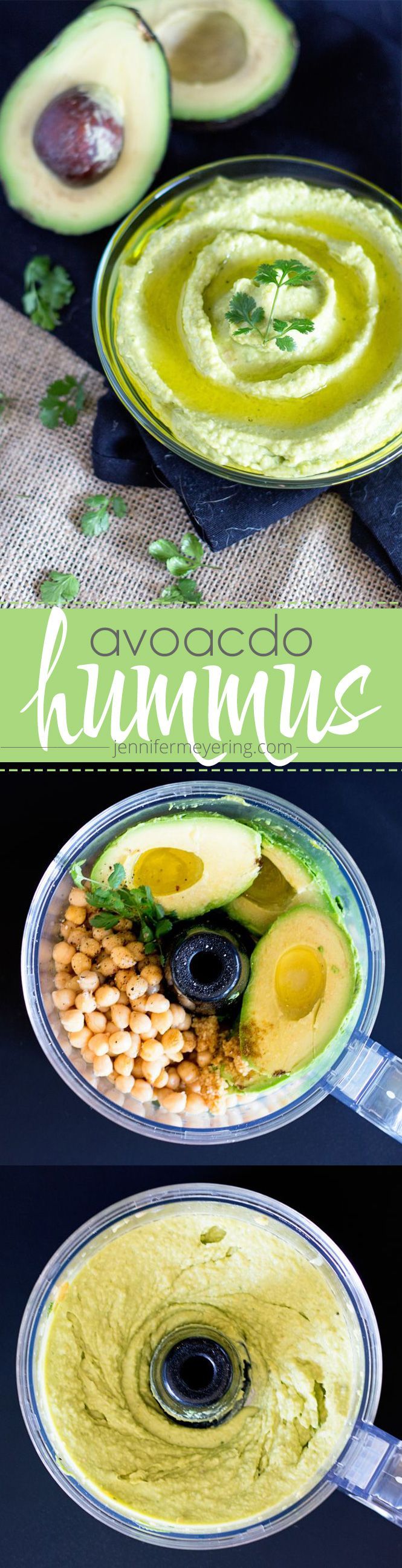 LIVER CLEANSING DIET – Avocado Hummus | LiverFlushing.com