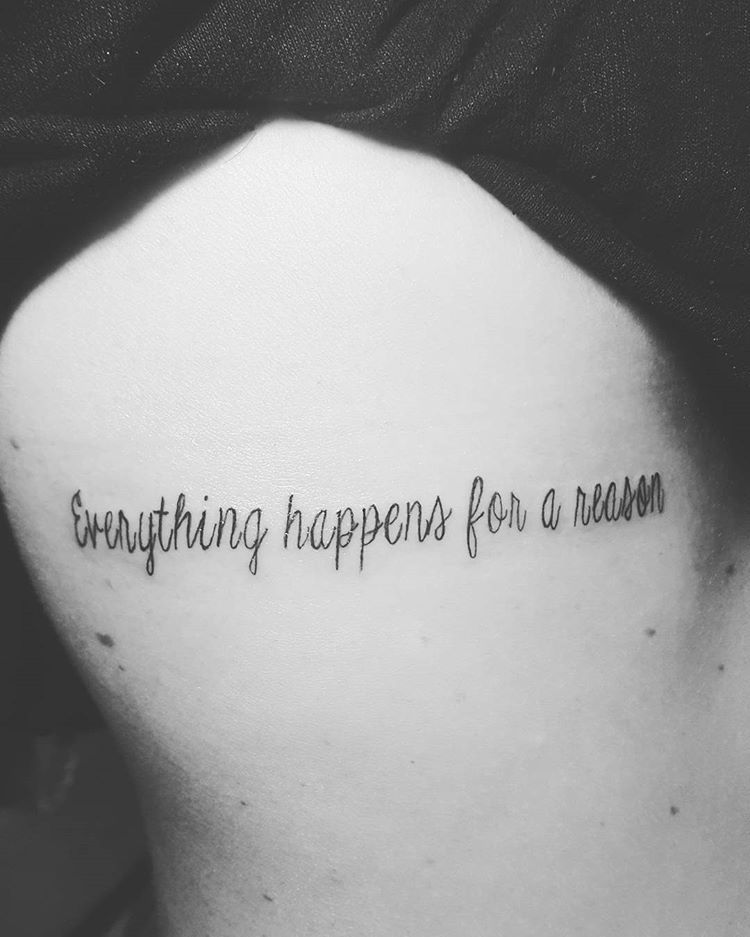 Quote Tattoos