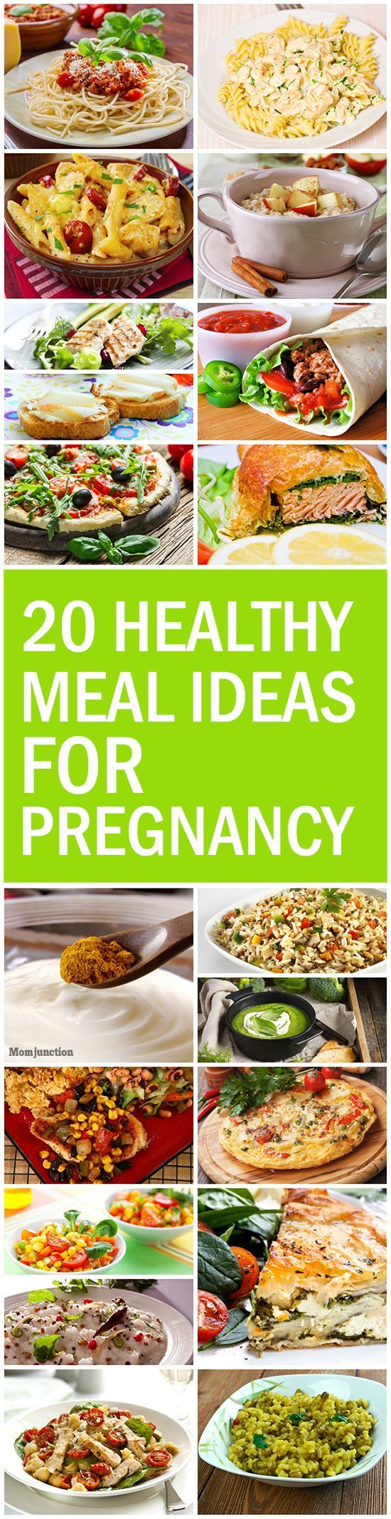 20 Healthy Meal Ideas For Pregnancy: If you are looking for simple meal ideas that will be easy to make and delicious to eat