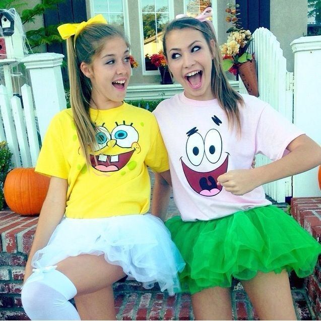 32 Amazing DIY Costumes That Prove Halloween Is Actually Meant For Teens