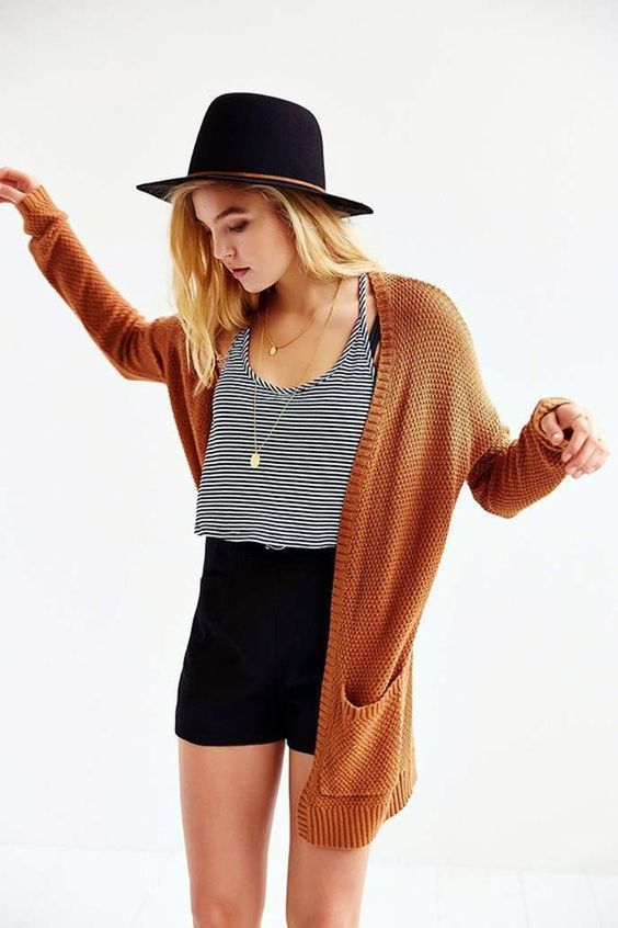 45 Cute Hipster Outfits Worth Trying in 2016