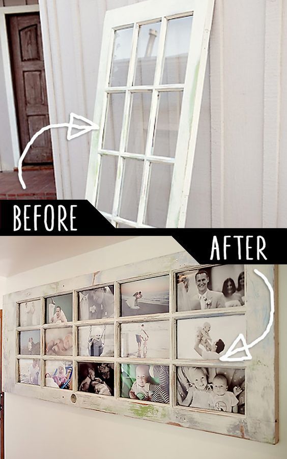 DIY Furniture Hacks |  An Old Door into A Life Story  | Cool Ideas for Creative Do It Yourself Furniture | Cheap Home Decor Ideas