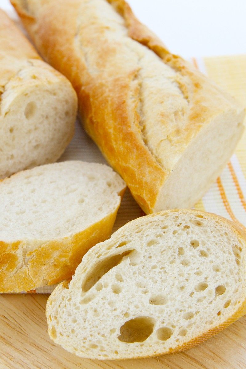 Gluten Free French Bread Recipe