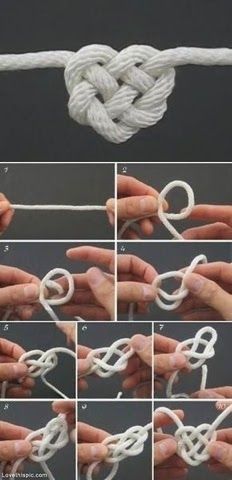 How to Chic: DIY KNOT