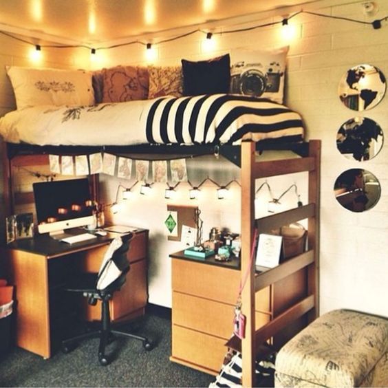 How to Decorate Your Dorm Room, Based On Your Zodiac Sign |
