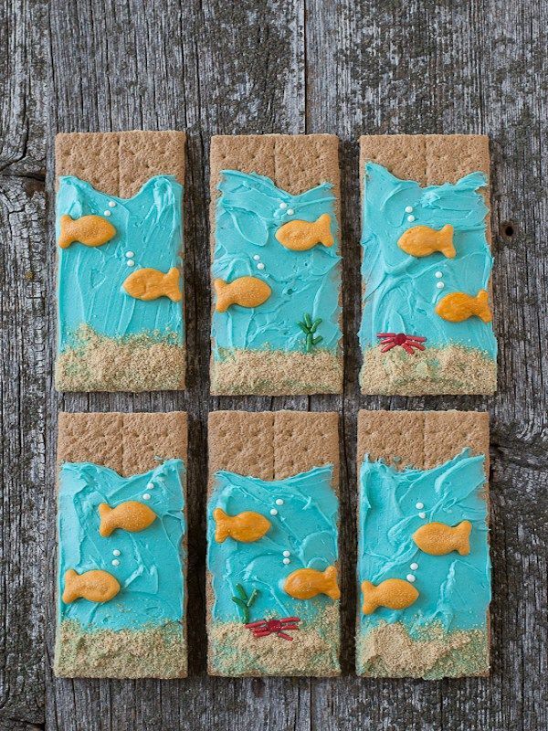 If you are planning a kid’s party with an ocean, beach, or under the sea theme, you will want this cute project. You can create