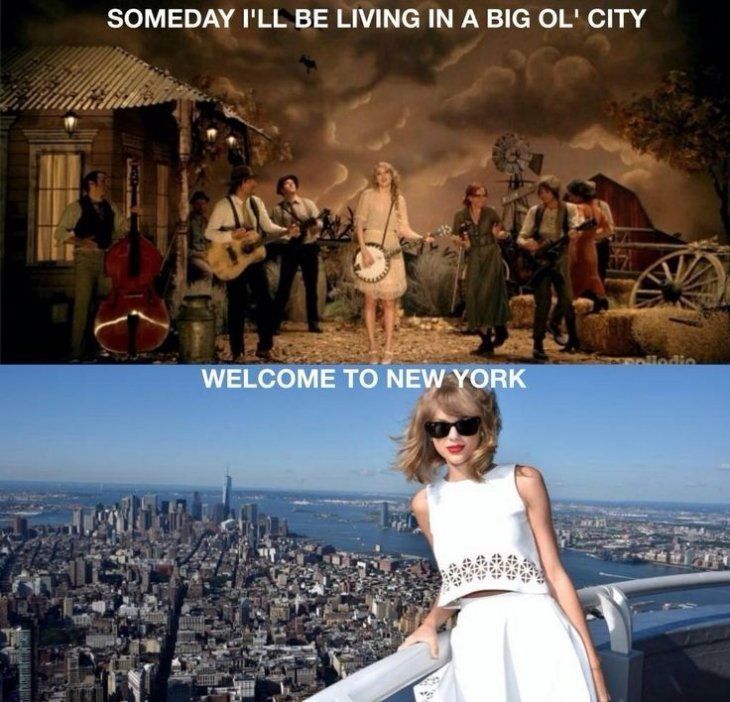 Taylor Swift Meme