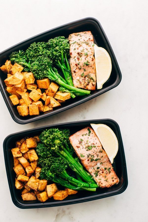 This bento box is one of 20 meals you can easily prep for the week ahead