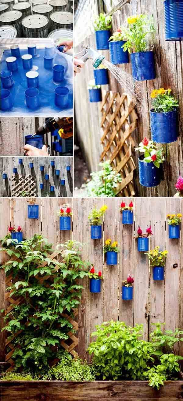 30+ Easy and inexpensive Do-it-yourself outdoors Pots there is a constant believed Of – Cretíque