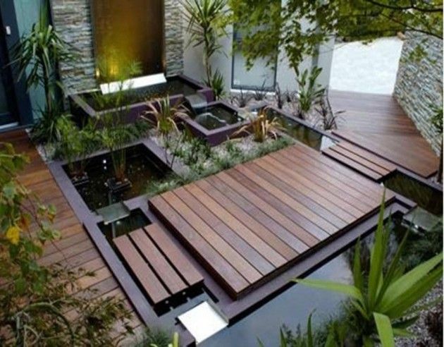 30 Magical Zen Gardens | Daily source for inspiration and fresh ideas on Architecture, Art and Design