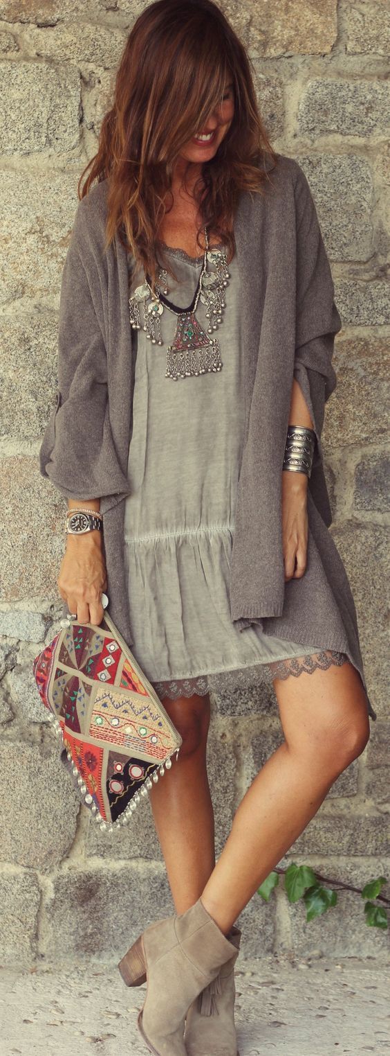 40 Beautiful Boho Fashion Dresses You Must Try On – Page 2 of 4 – Trend To Wear