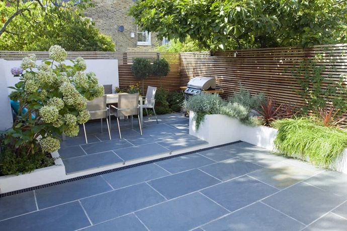 40 Ideas of How to Design a Garden with Clean Lines and Subtle Lighting Effects