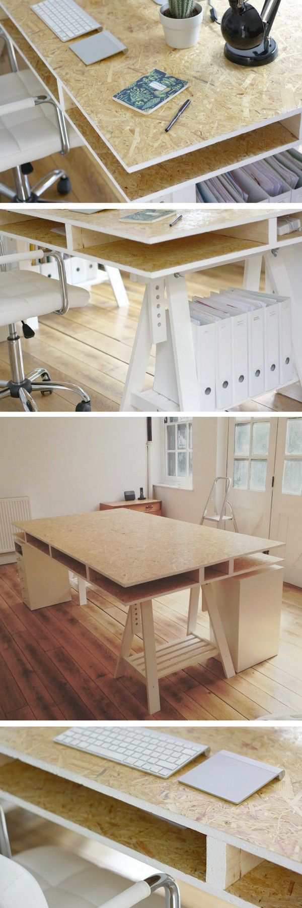 DIY Desks You Can Build on a Budget