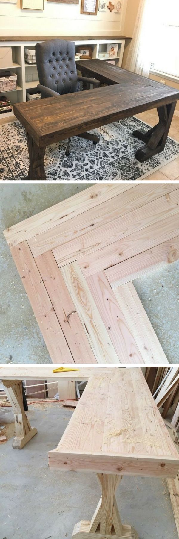 DIY Desks You Can Build on a Budget