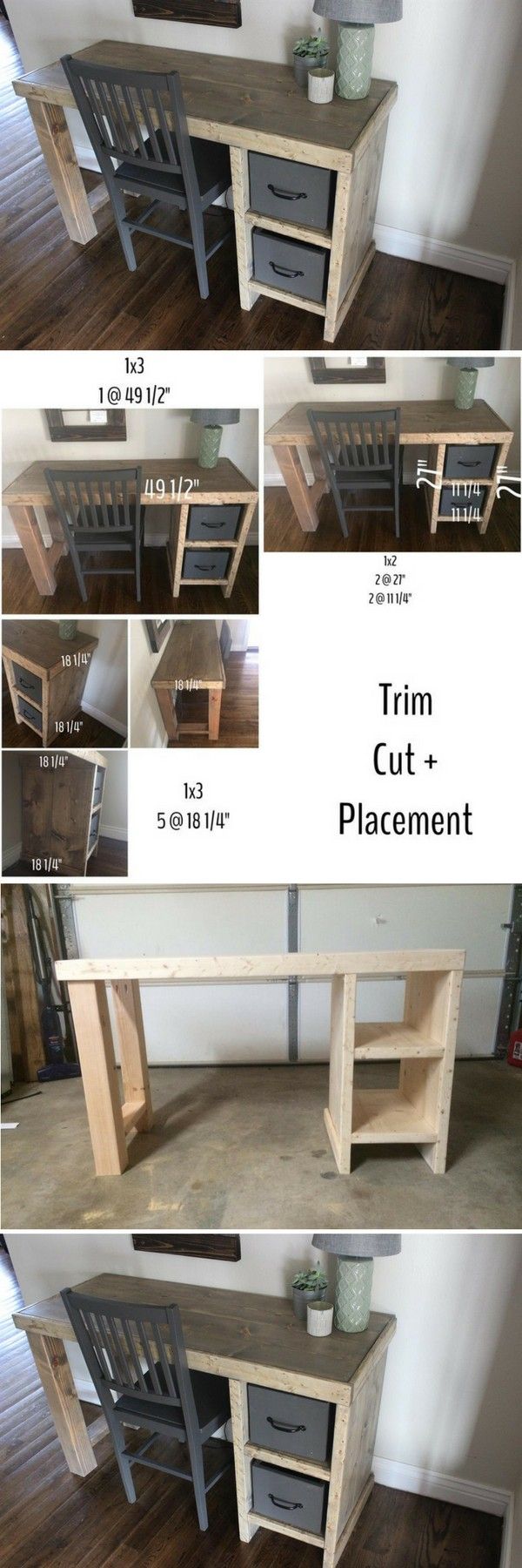 DIY Desks You Can Build on a Budget