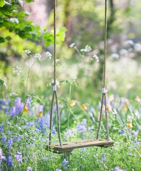 Great Garden Swing Ideas To Ensure A Gregarious Time For All …