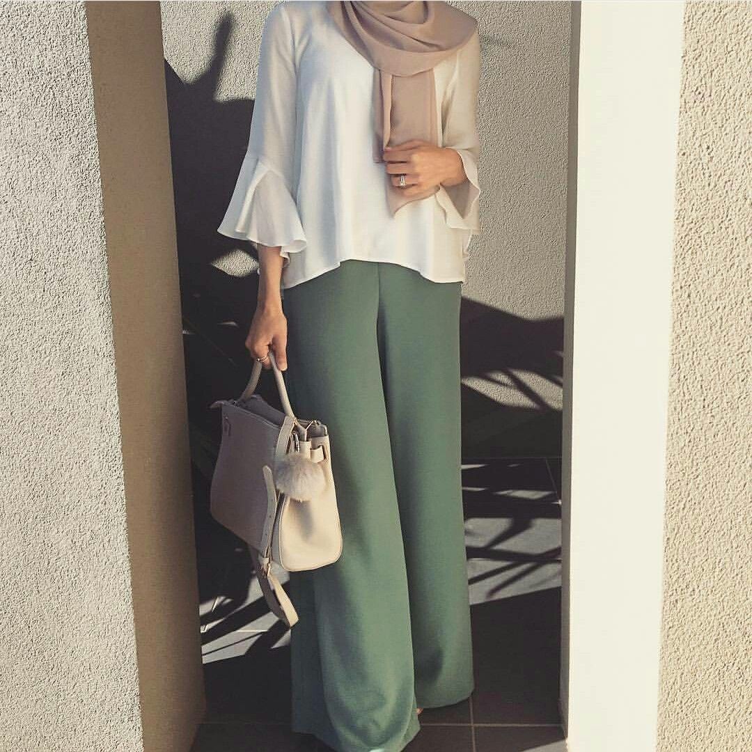 Hijab Fashion | Nuriyah O. Martinez