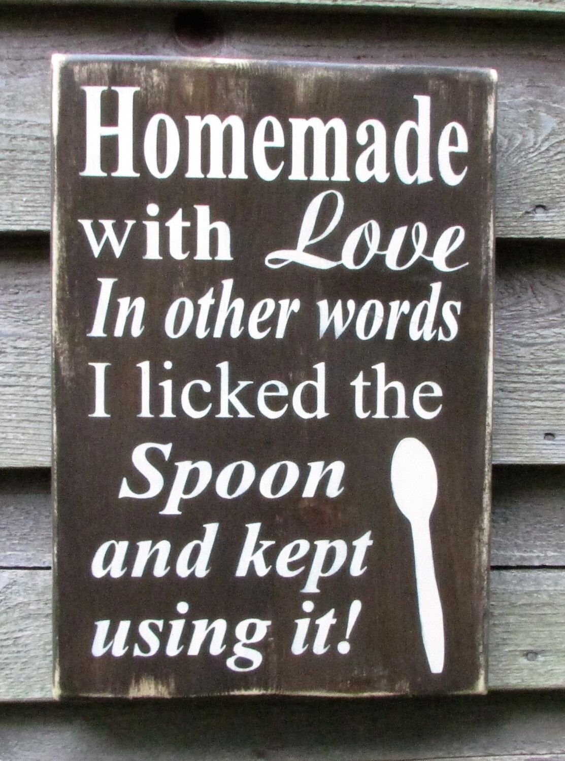 kitchen sign, hand painted wood sign, kitchen decor, funny kitchen sign, primitive home decor, wood sign, home decor, rustic home
