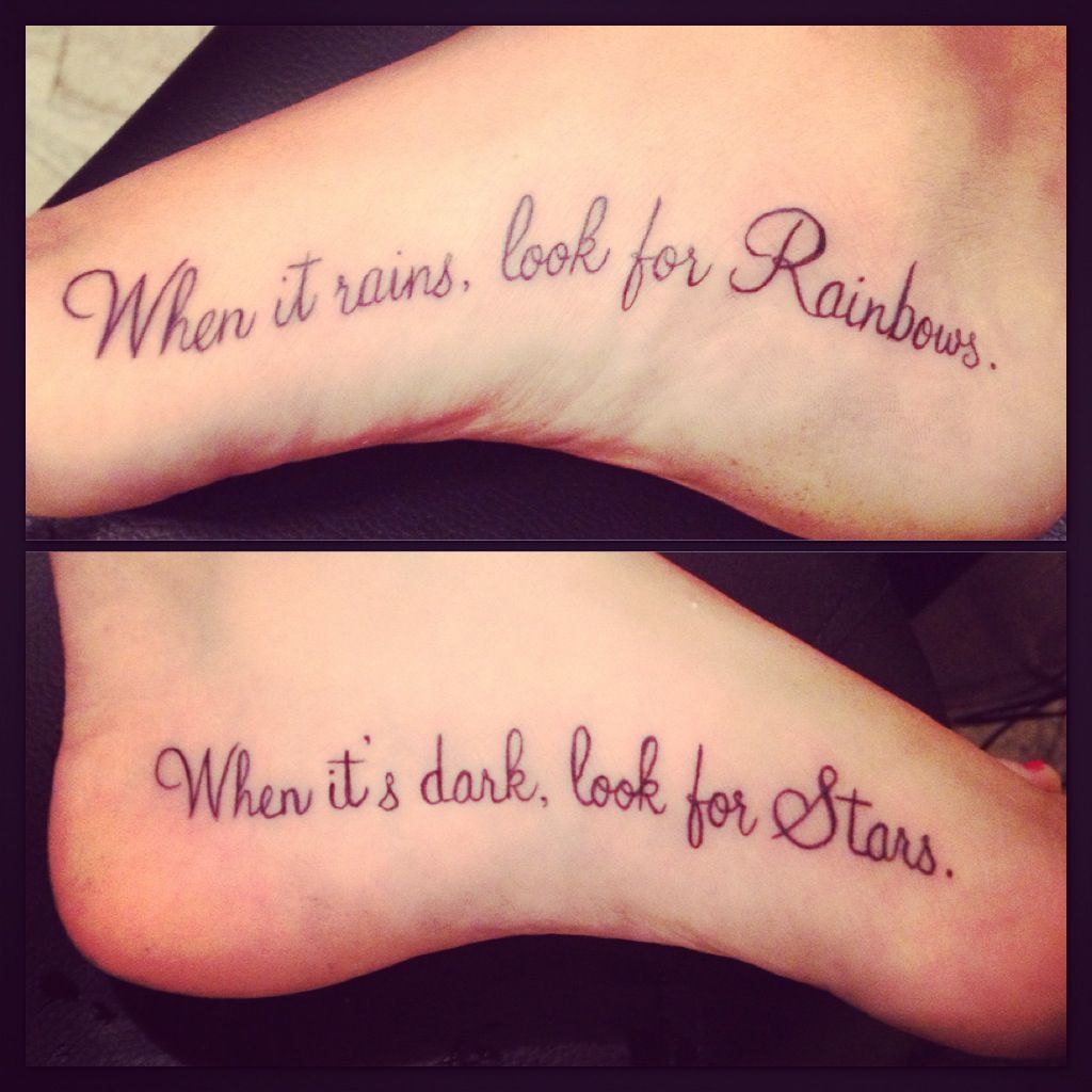 Love the meaning behind these. Pretty much saying always try to see the bright side of things. Thats so me!!!