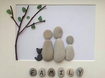 Stone family. Need to check how the tiny cat is formed.