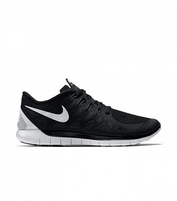 The 19 Pieces Almost Every New York Girl Owns via @Who What Wear – Nike Free 5.0 in Black and White ($100)