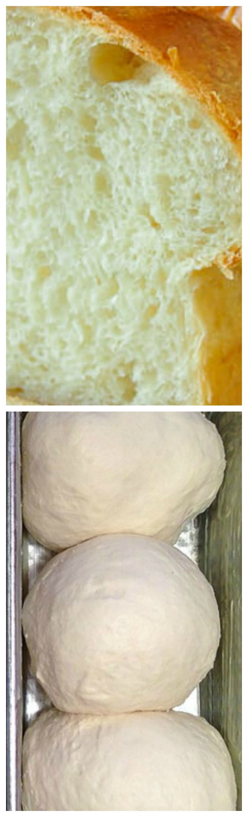 The Best Homemade White Bread ~ This recipe is well over 40 years old and turns put perfectly every time.