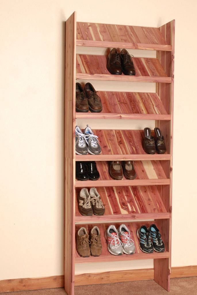This is a great DIY project, wonderful for new construction or home remodel. Our Deluxe Solid Shoe Cubby Kit’s come with solid
